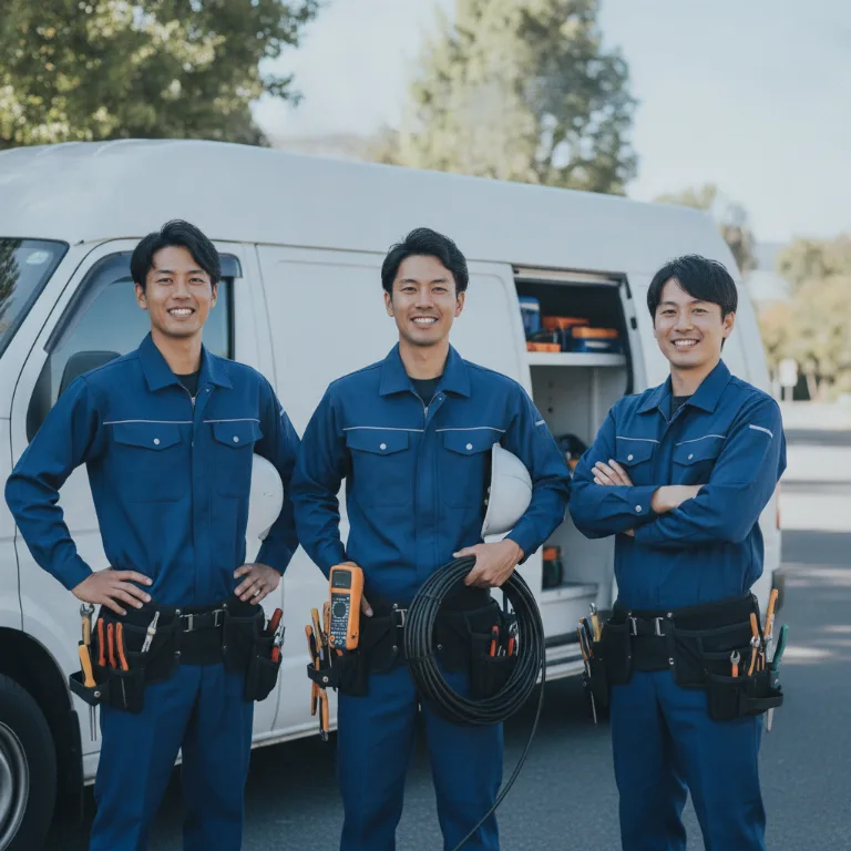 電気工事士 のチーム: Nagasaki